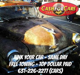 Who Gives The Most Cash For Junk Cars?