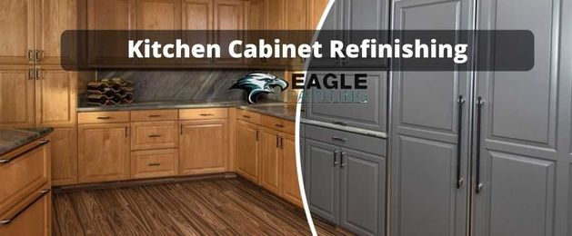 Explore Different Ideas for Kitchen Cabinet Refinishing!