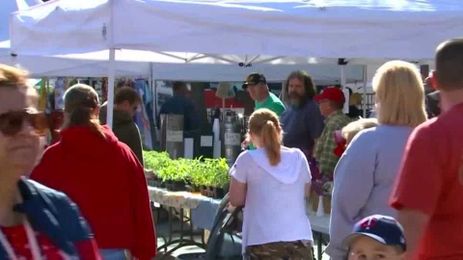 Farmers markets become affordable option as grocery prices continue to soar