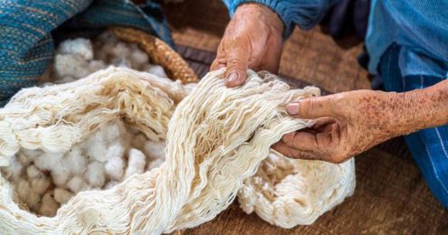Fashion retailers need to know where their cotton comes from. Here's why