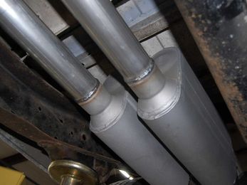 Protect Your Exhaust from Damage