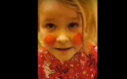 Six-year-old Irish girl explains why she should be allowed to the pub