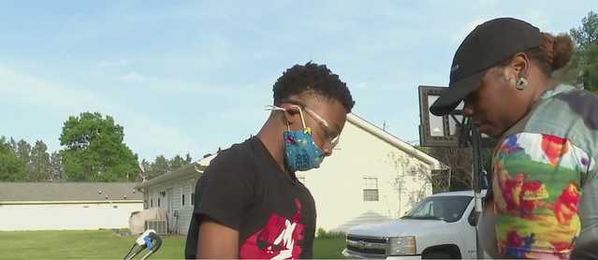 Winston-Salem mom helps son start business to keep him out of trouble