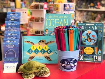 3 Rhode Island Toy Stores to Treat Your Favorite Kid (or Your Inner-Kid)