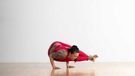 5 Poses You Didn’t Know Were Forward Bends