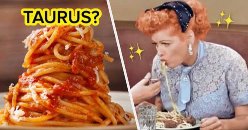Choose Your Favorite Italian Cuisine And We'll Guess Your Zodiac Sign