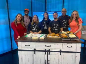 Kolache-ing for a good pastry? Time to try Kolache Shack!
