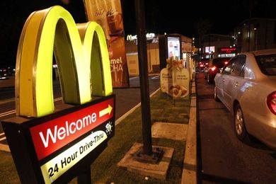 Three Things We Do At The Drive Thru