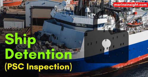 16 Things that Can Detain Your Ship During Port State Surveys