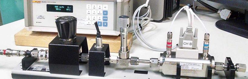Substance And Flow Calibration Services