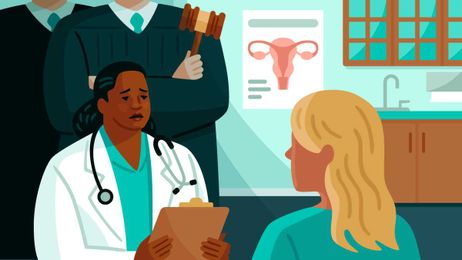 What Overturning Roe v. Wade Could Mean for Your Health