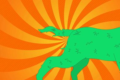 What you see in this optical illusion will reveal if you trust people or not