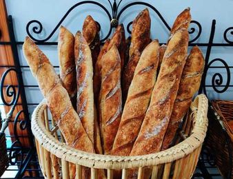 Bread Obsession has quickly become just that