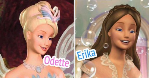Let's Find Out Which Nostalgic Barbie Princess You Are Deep Down
