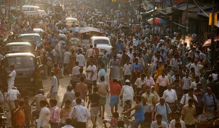 Procreate to Stop a Third-World Order