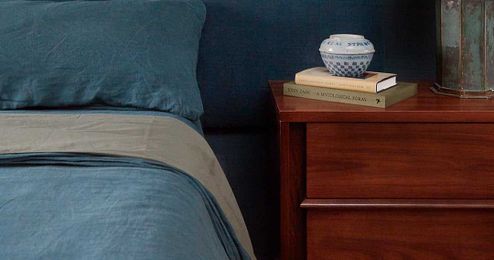 A $120 IKEA Malm Hack That Requires Little to No Upholstery Knowledge