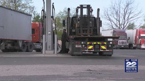 What’s the difference between gas and diesel prices