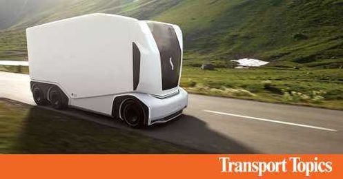 Developers Take Varied Paths to Autonomous Trucking