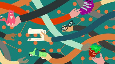 How to Get Free Stuff and Help Save the Planet