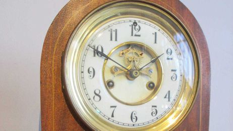 Antiques: How to get your old clock running — maybe