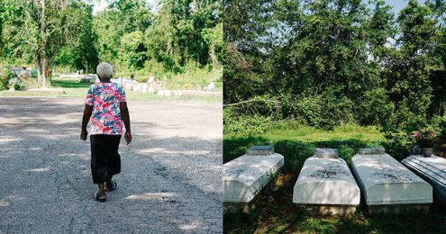 She Warned the Grain Elevator Would Disrupt Sacred Black History. They Deleted Her Findings.