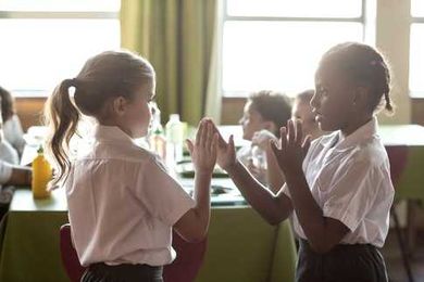 Playful learning helps children develop social and emotional skills