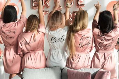 Dear Abby: I’m shocked by what happened at my fiancee’s bachelorette party