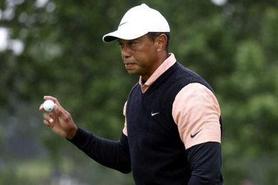 Tiger Woods out of US Open: ‘Body needs more time’