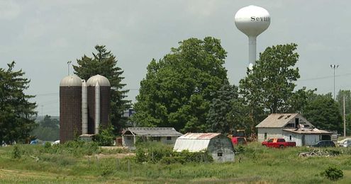 Proposed distribution complex in Seville threatens to upend quiet way of life, residents say