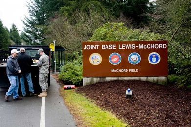 New report finds dangerous levels of 'forever chemicals' around military bases