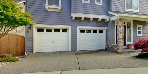 What Are Garage Door Springs?