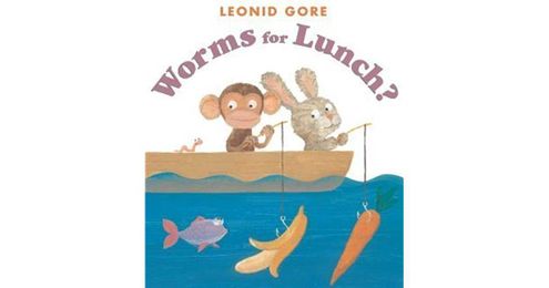 VillaPark Public Library's review of Worms for Lunch?