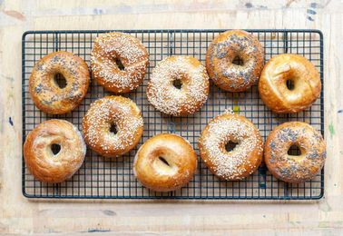 Are Bagels Vegan? The Vegan's Guide to Bagels