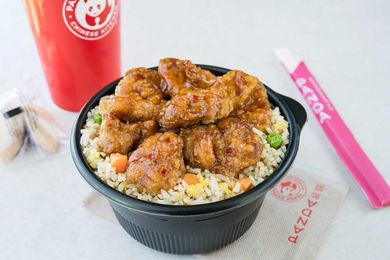 Here's How to Make Panda Express Orange Chicken at Home