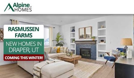 Rasmussen Farms is coming soon to Draper