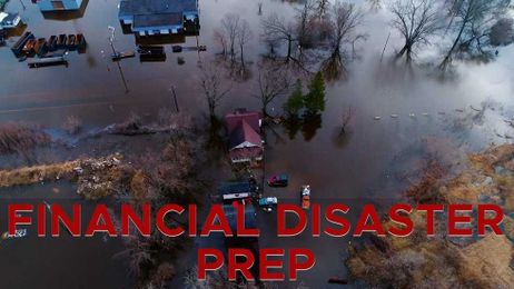 Avoid financial trouble when natural disasters strike
