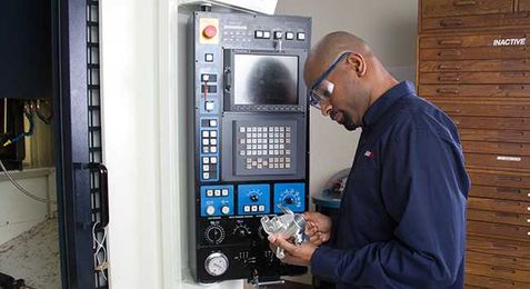 How to Use a CNC Machine