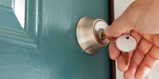 How to Keep Door Locks in Good Condition