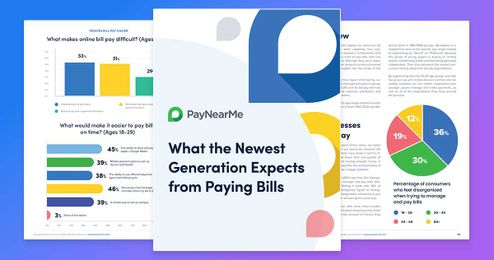 Research: What the Newest Generation Expects from Paying Bills