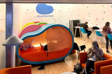 Everyone belongs, everyone thrives: $1 million gift creates new UCLA center for students’ basic needs