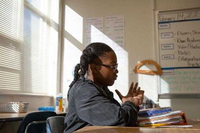 Why Reporters Should Cover Middle School