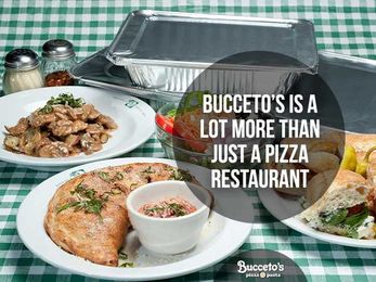 Pizza Restaurant: Bucceto’s Is A Lot More Than Just Pizza