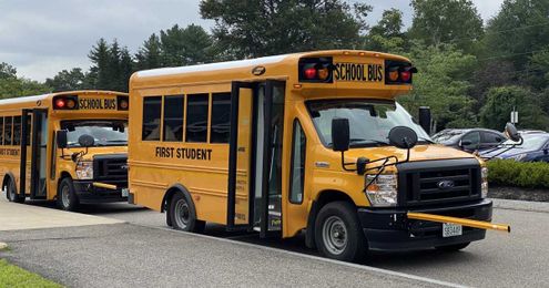 How N.H. school districts are preparing for another year without enough bus drivers