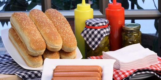 10 Genius Ways to Use Up Your Leftover Hot Dog Buns