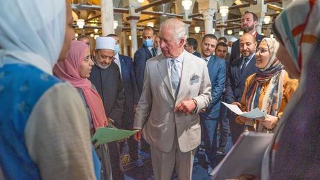 Why King Charles's views on Islam matter for Muslims and the world