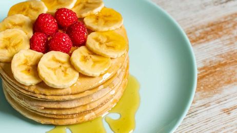 High protein breakfast ideas