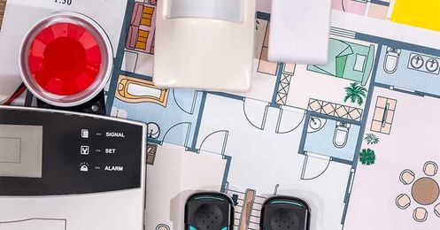 ﻿6 Must-Haves Every Homeowner Needs For A Safe Home