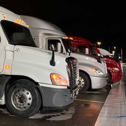 Should electronic IDs be required on commercial motor vehicles?