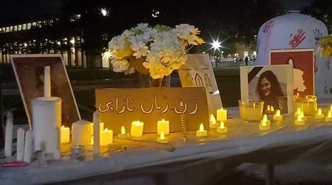 “Woman, life, freedom”: Pittsburgh’s Iranian community calls out brutal regime