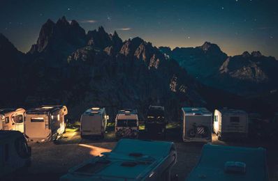 Top Tips for Late Arrival at Campgrounds